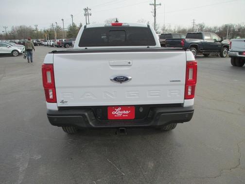 2019 Ford Ranger Lariat