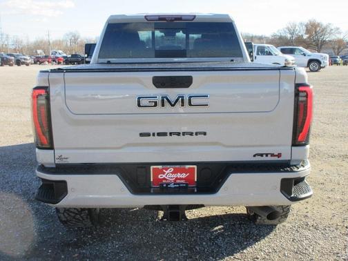 2026 GMC Sierra 2500 AT4