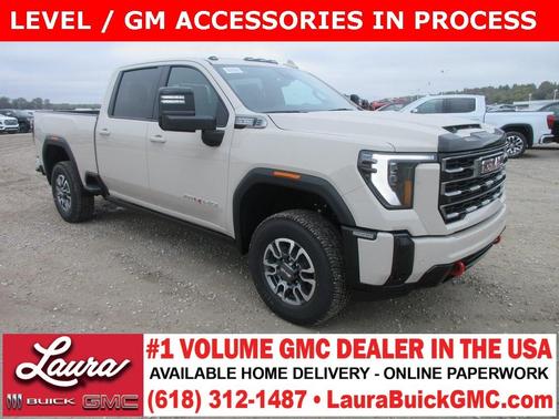 2026 GMC Sierra 2500 AT4
