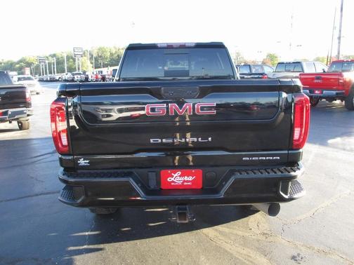 2021 GMC Sierra 2500 Denali