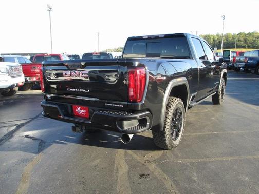 2021 GMC Sierra 2500 Denali