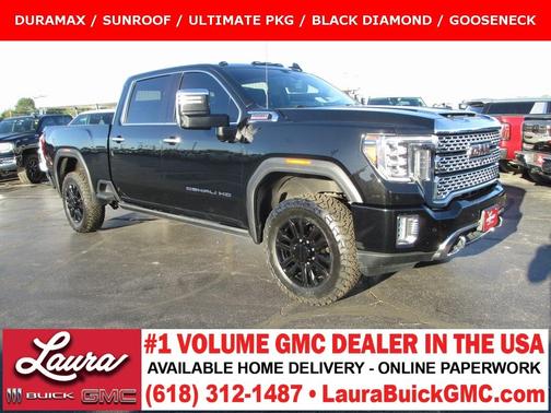 2021 GMC Sierra 2500 Denali