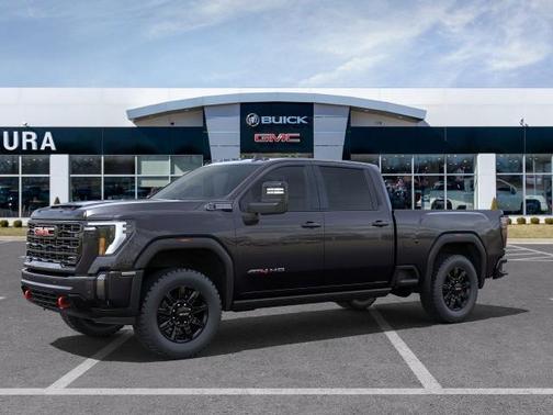 2025 GMC Sierra 2500 AT4