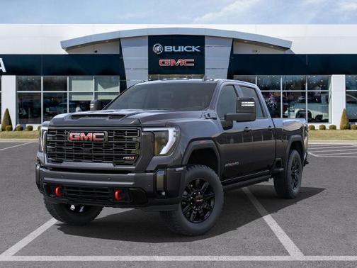 2025 GMC Sierra 2500 AT4