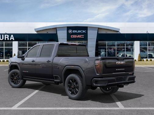 2025 GMC Sierra 2500 AT4