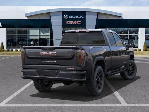 2025 GMC Sierra 2500 AT4