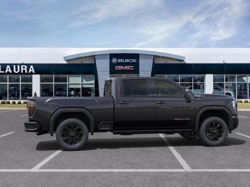 2025 GMC Sierra 2500 AT4