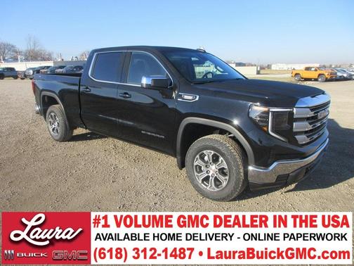 2026 GMC Sierra 1500 SLE