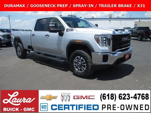 2023 GMC Sierra 3500 Pro