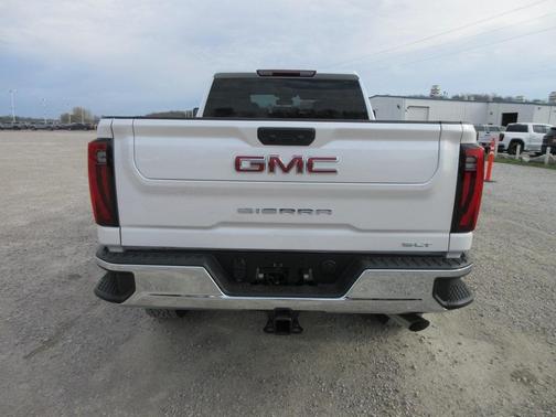 2025 GMC Sierra 2500 SLT
