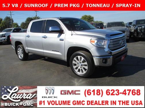 2016 Toyota Tundra Limited