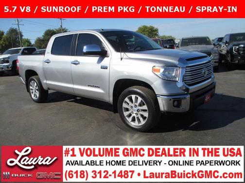2016 Toyota Tundra Limited