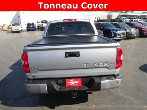 2016 Toyota Tundra Limited