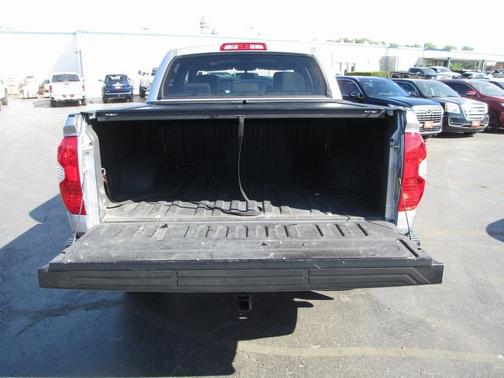 2016 Toyota Tundra Limited
