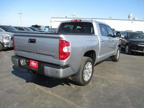 2016 Toyota Tundra Limited