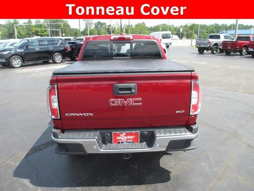 2019 GMC Canyon SLT