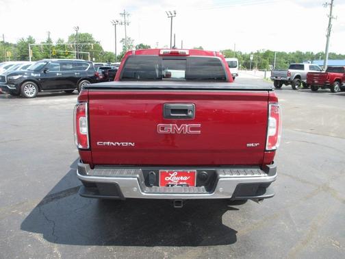 2019 GMC Canyon SLT