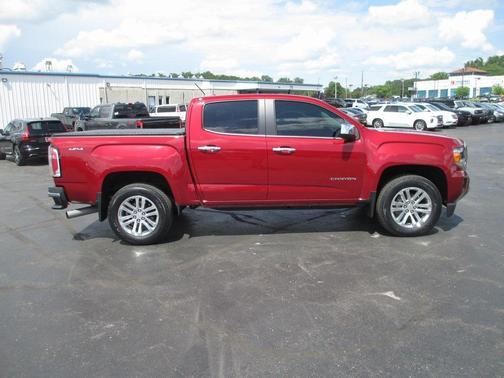 2019 GMC Canyon SLT