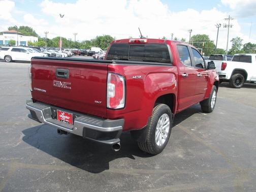 2019 GMC Canyon SLT