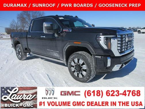 2025 GMC Sierra 2500 Denali
