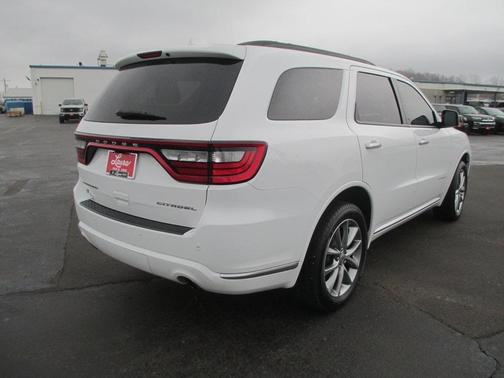 2019 Dodge Durango Citadel