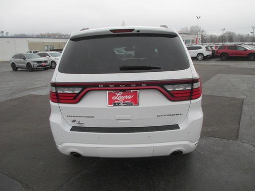 2019 Dodge Durango Citadel