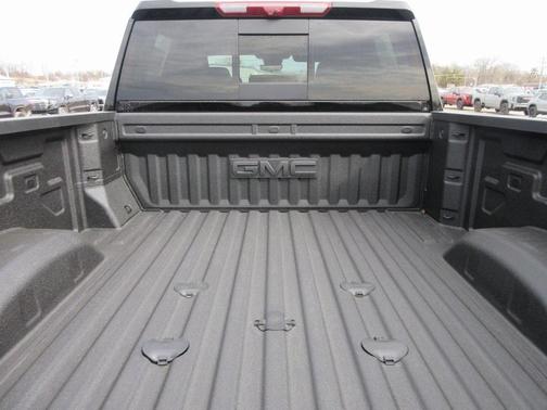 2025 GMC Sierra 2500 AT4