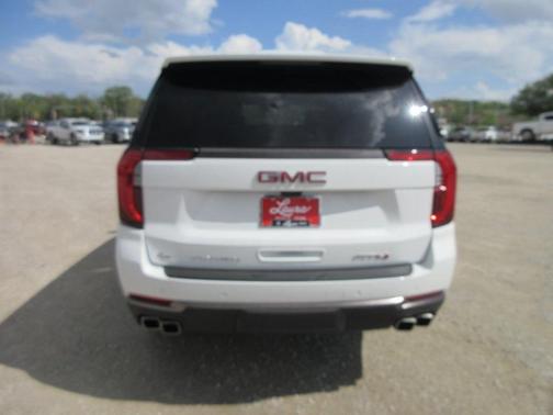 2025 GMC Yukon AT4 Ultimate