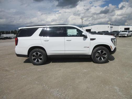 2025 GMC Yukon AT4 Ultimate