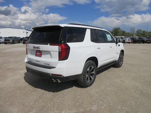 2025 GMC Yukon AT4 Ultimate