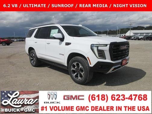 2025 GMC Yukon AT4 Ultimate
