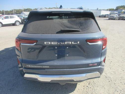 Metallic 2027 GMC Terrain Denali