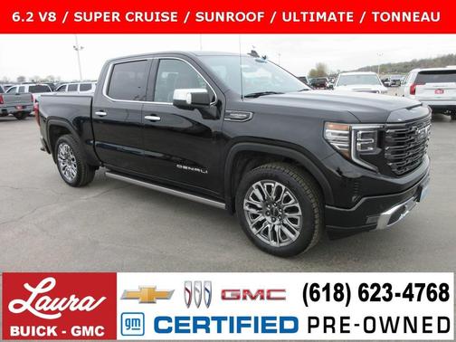 2023 GMC Sierra 1500 Denali Ultimate