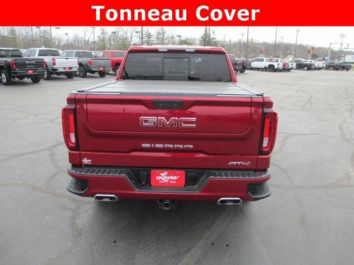 2022 GMC Sierra 1500 Limited AT4