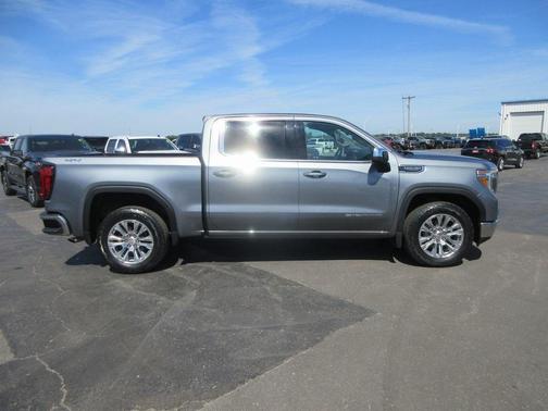 2021 GMC Sierra 1500 SLE