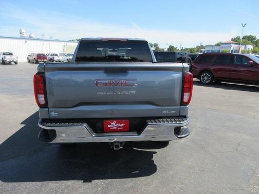 2021 GMC Sierra 1500 SLE