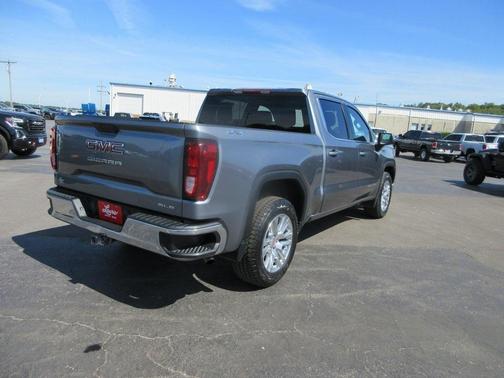 2021 GMC Sierra 1500 SLE