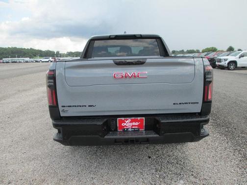 2026 GMC Sierra EV Elevation