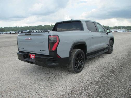 2026 GMC Sierra EV Elevation