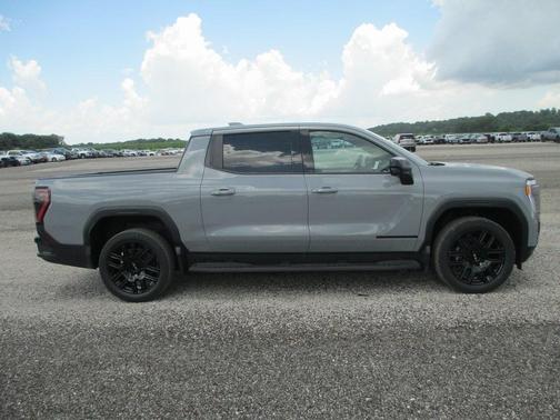 2026 GMC Sierra EV Elevation