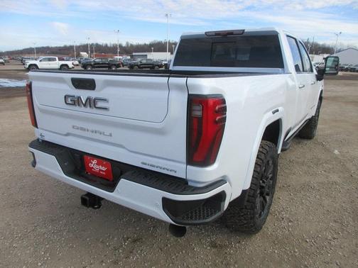 2026 GMC Sierra 3500 Denali Ultimate