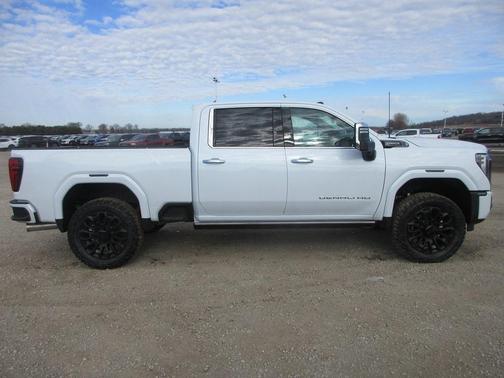 2026 GMC Sierra 3500 Denali Ultimate