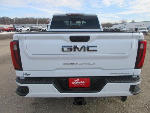 2026 GMC Sierra 3500 Denali Ultimate