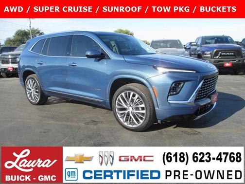2025 Buick Enclave Avenir