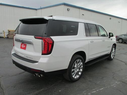 2022 GMC Yukon XL Denali