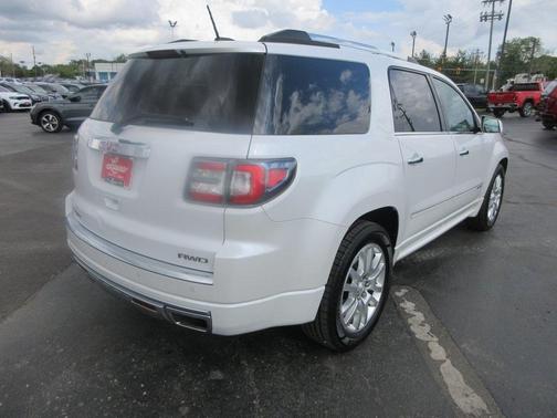 2016 GMC Acadia Denali
