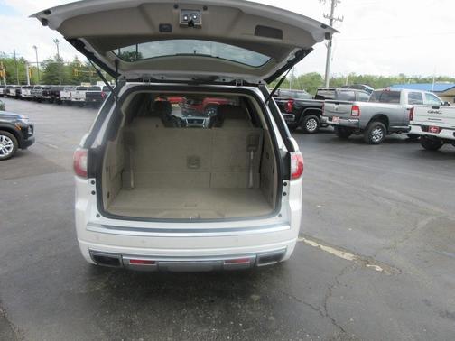 2016 GMC Acadia Denali
