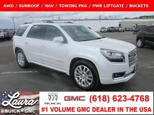 2016 GMC Acadia Denali