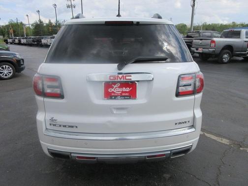 2016 GMC Acadia Denali