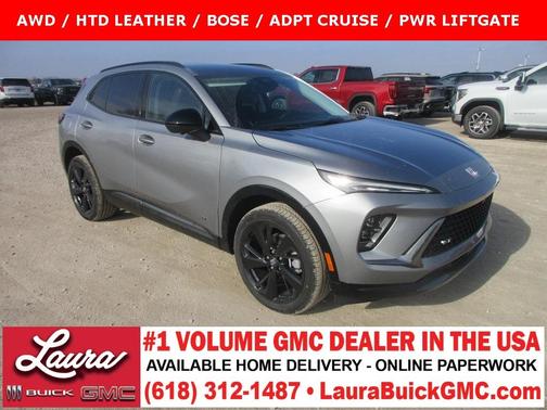 2026 Buick Envision Sport Touring